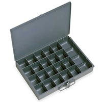 Compartmentized Small Storage Boxes 21 Compartment Small Storage Box – US Bolt Kits