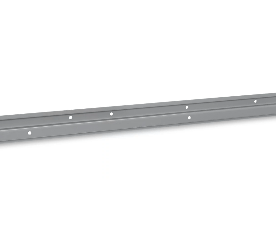 Table Top Bin Rails Steel Bin Rail for Hang and Stack Bins – US Bolt Kits
