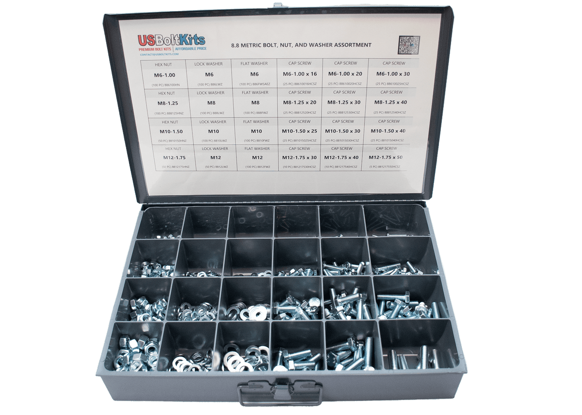 Ten Drawer Bundle Deal – US Bolt Kits