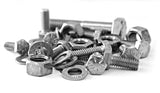 US Bolt Kits 1250 Piece Grade 5 USS Coarse Thread Hardware Only for Drawer Kit