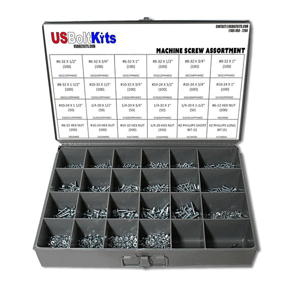 Screw Bolt Tool Kit at Katie Jenkins blog