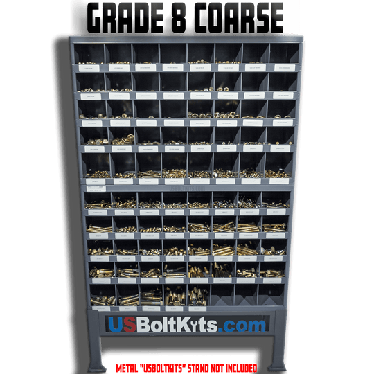 16 Compartment Storage Box US Bolt Kits