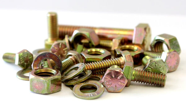 Mullard E80F 6688 ゴールドピン 4本セット 8000 Piece Grade 8 USS Coarse Thread Hardware-Only Assortment – US