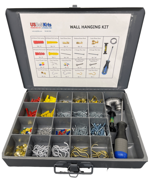 Home Owner Kit US Bolt Kits